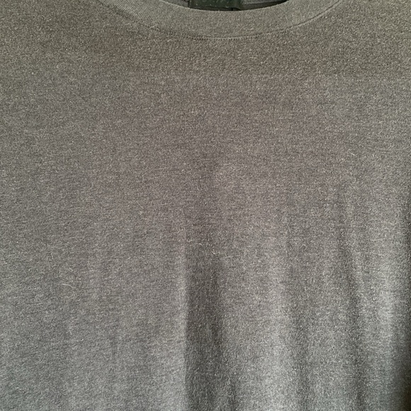 Skims Long Sleeve Comfy Tshirt black size small - Picture 7 of 8